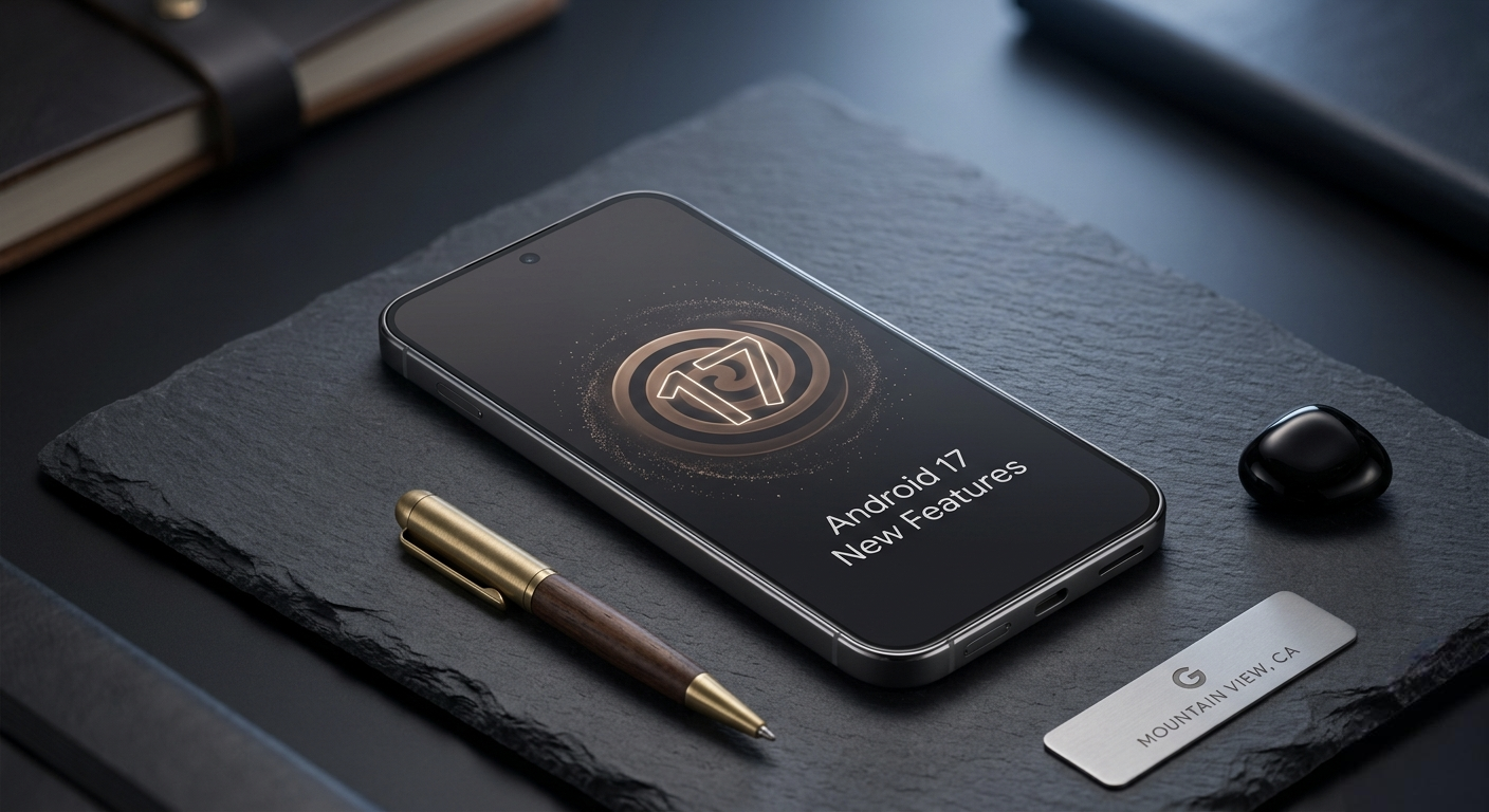 Android 17 New Features: Everything Google Just Changed