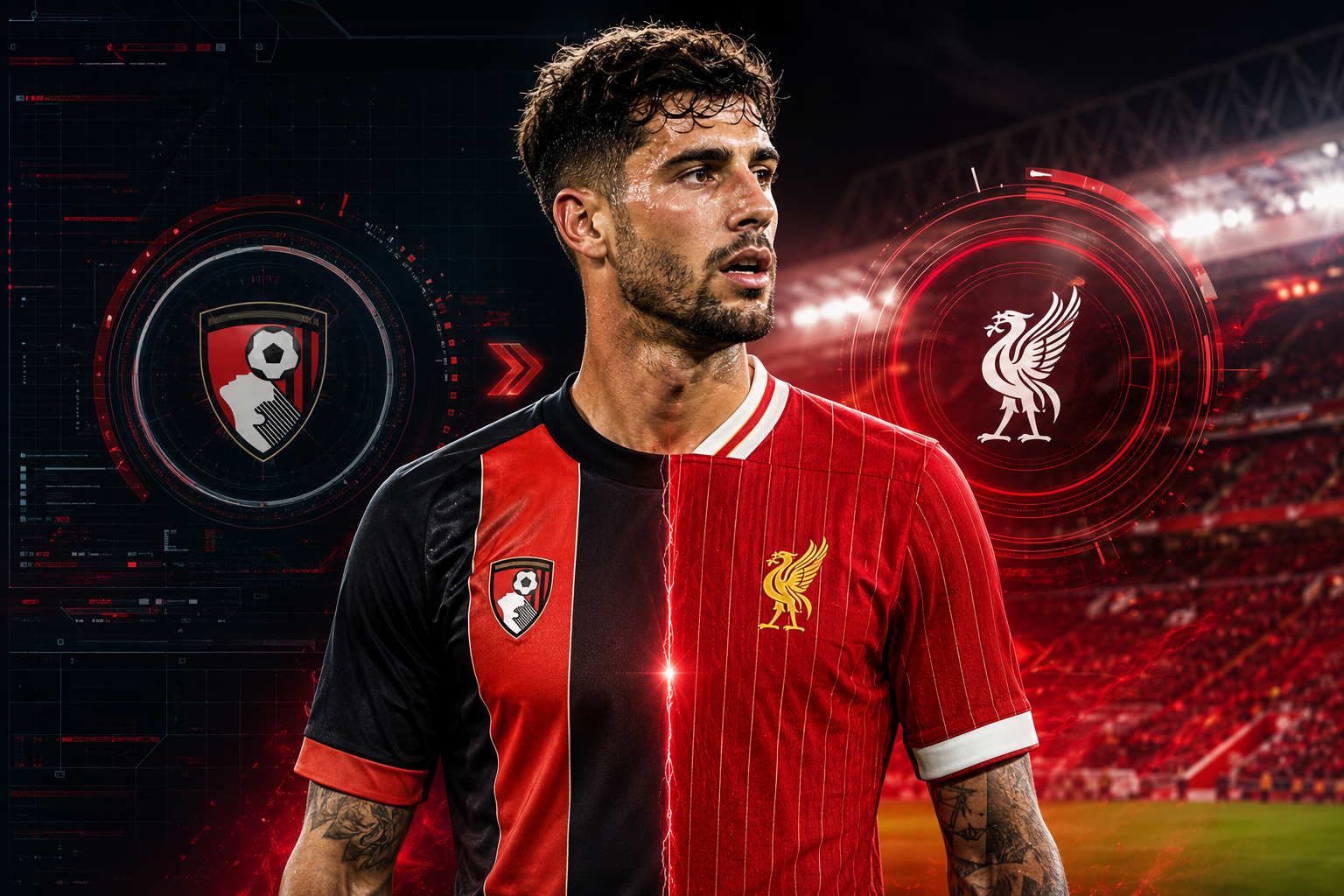 Liverpool Transfer News Today: Senesi Wharton & Jones Latest