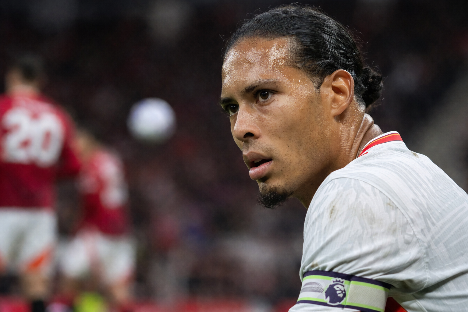 Virgil van Dijk Liverpool Season Unacceptable — 18 Defeats and a Brutal Verdict