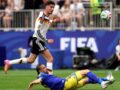 Germany VS Curacao World Cup 2026 Seven Goal Demolition as Musiala and Havertz Shine in Houston