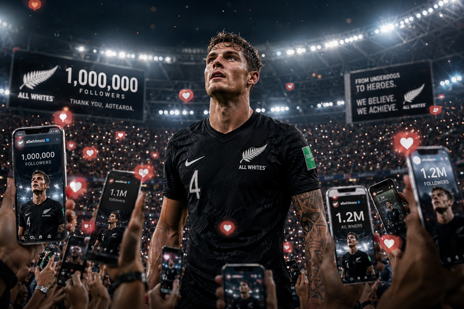 Tim Payne New Zealand World Cup 2026 The Least Known Player Who Became a World Star Overnight