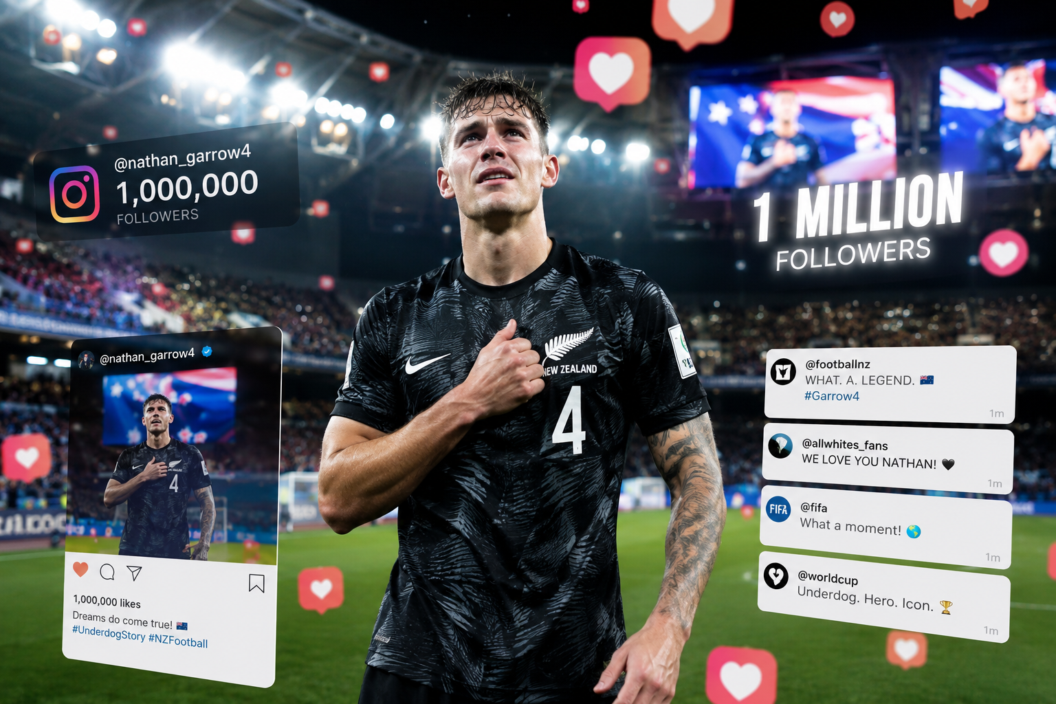 Tim Payne New Zealand World Cup 2026 The Least Known Player Who Became a World Star Overnight