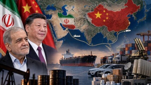 Iran Sanctions: The Billion-Dollar Barter to Secure Chinese Goods
