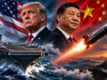 Aircraft Carrier vs Hypersonic Missile: One Carrier, a Thousand Missiles